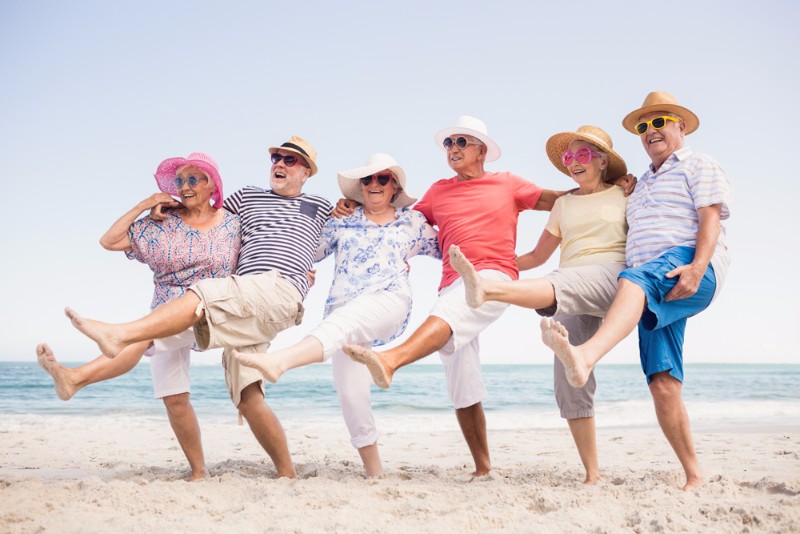 Ostéopathie pour seniors à Saint-Jeannet